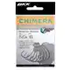 Chimera CD Worm Hook - Haken: 1