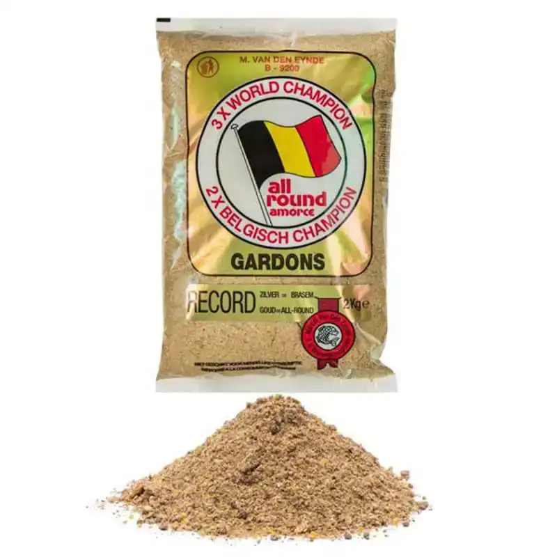 Record Goud - Schwarz