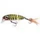 Iris Underdog Jointed - 8 cm - Hot Perch