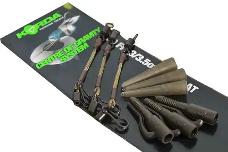 COG Booms - Flat Lead - 113/142 Gramm