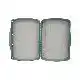 Tacky Pescador Fly Box - XL - Dynamic Foam - Smoke Grey