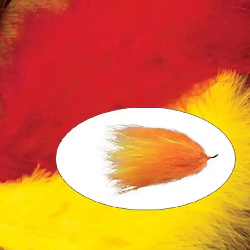 Strung Marabou - Black