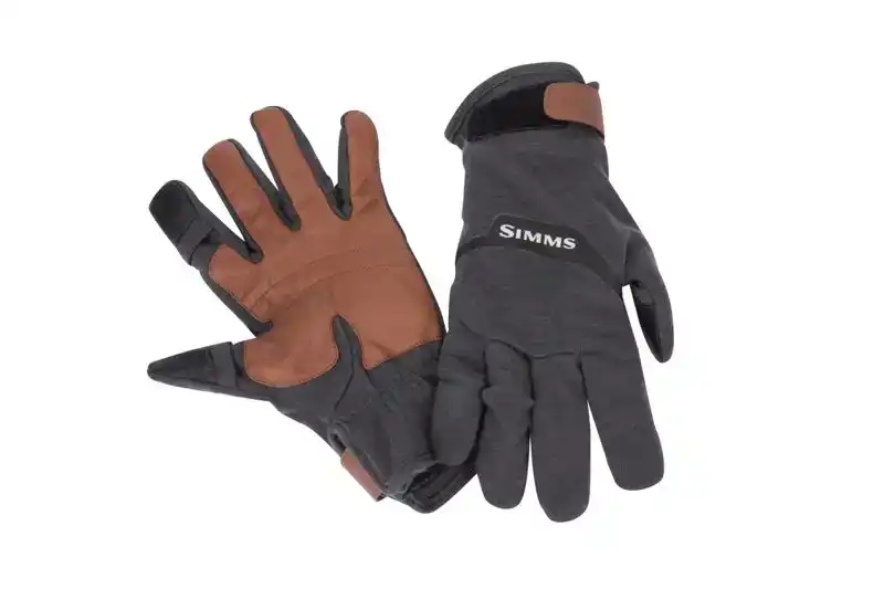 Lightweight Wool Flex Glove - L