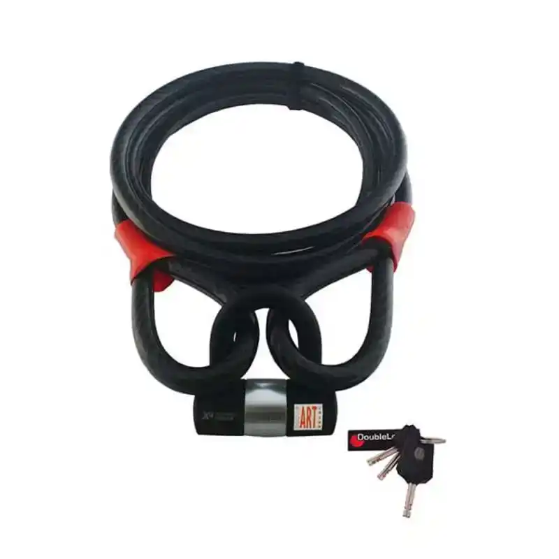 Cable Lock Beast Art