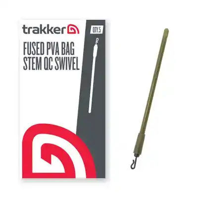 Fused PVA Bag Stem - Ring Swivel
