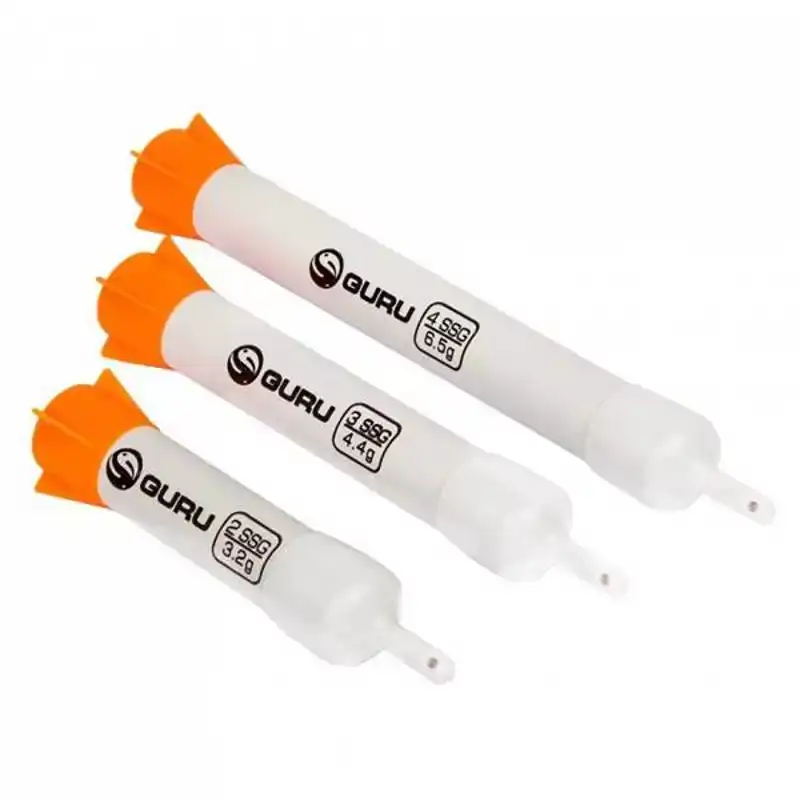 Foam Pellet Waggler - 3,2 Gramm