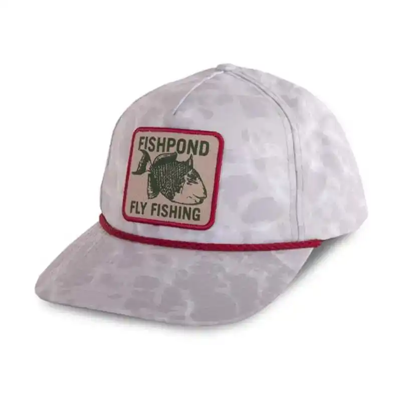 Trigger Hat Flats Camo Hat
