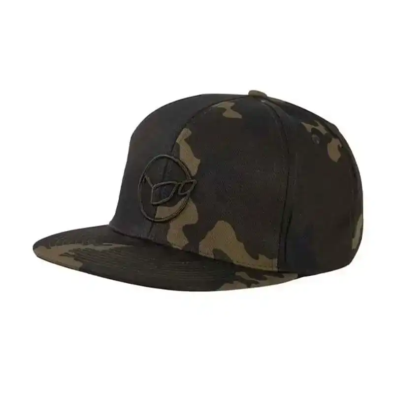 Snapback Cap Dark Kamo