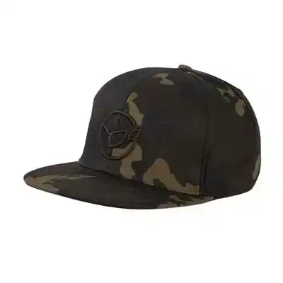 Snapback Cap Dark Kamo