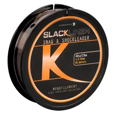 Slackliner Snag & Shock Leader Monofilament