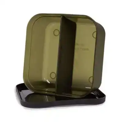 Divided Bait Tub