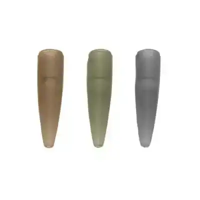 Covert Anti-Tangle Sleeves - 4 cm - Green