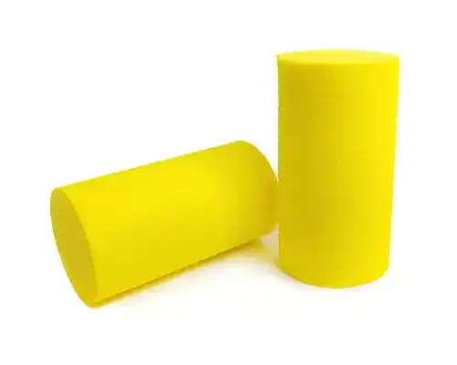 Bauer Waterpushing Foam - Yellow