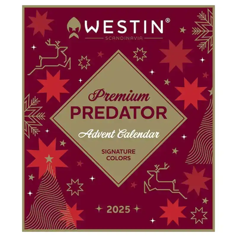 Premium Predator Advent Calendar