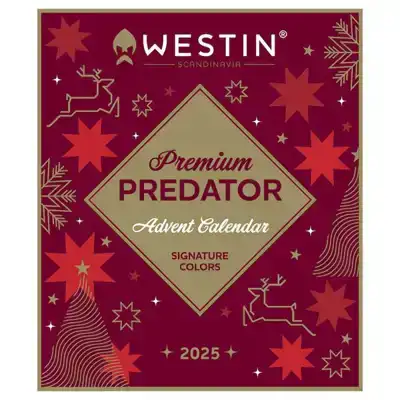 Premium Predator Advent Calendar