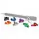 Coloured Locking Levers - Black