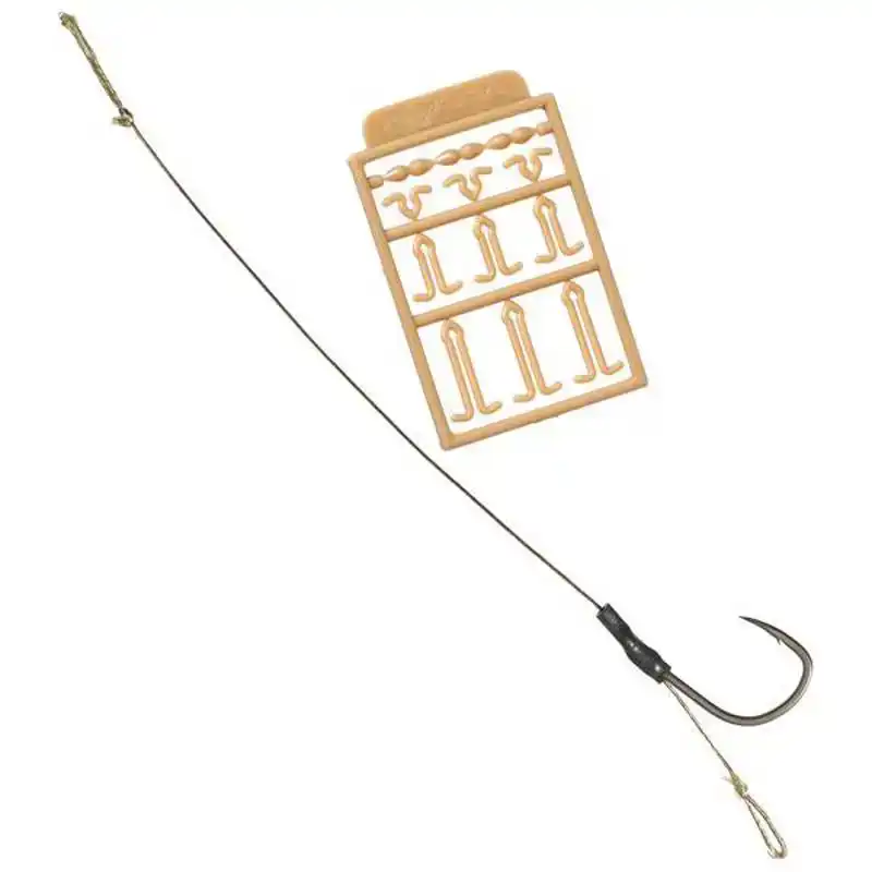 PVA Bag Rig - Haken: 6