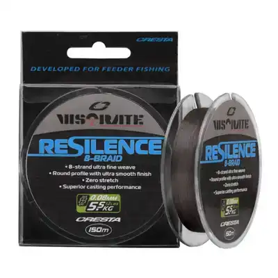 Visorate Resilence Braid - 0,10 mm - 6,8 kg