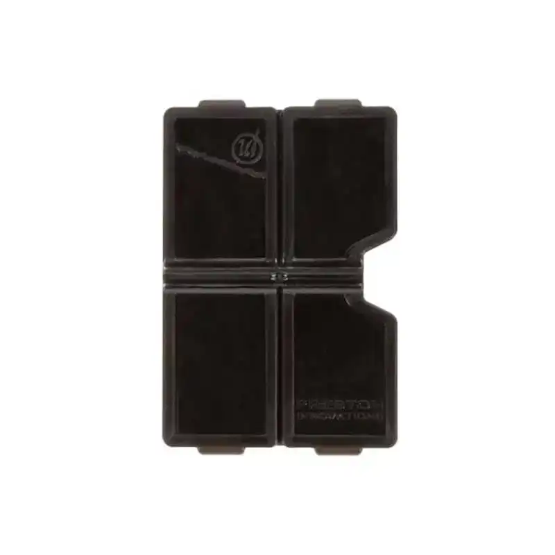 Accessory Boxes - 4 Compartment Shallow