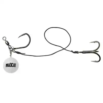 Golf Ball Snap-On Vertiball Rig