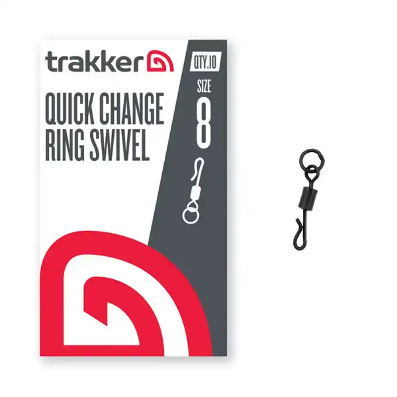 QC Ring Swivel - Größe: 11