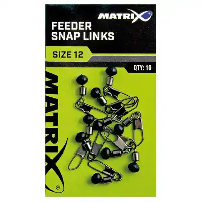 Feeder Snap Links