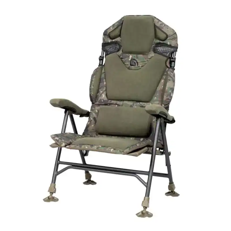 Levelite Longback Recliner Camo