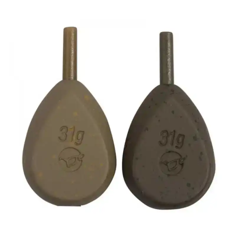 Flatliner Pear Inline Lead - 31 Gramm