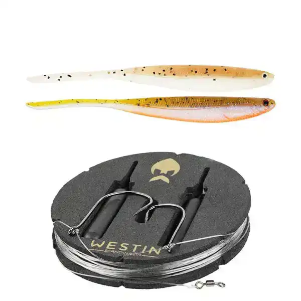Dropshot Rig Kit Shadteez Pintail
