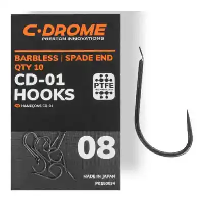 C-Drome CD-01 Hooks