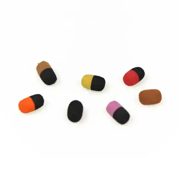 Zig Barrels - Black Brown