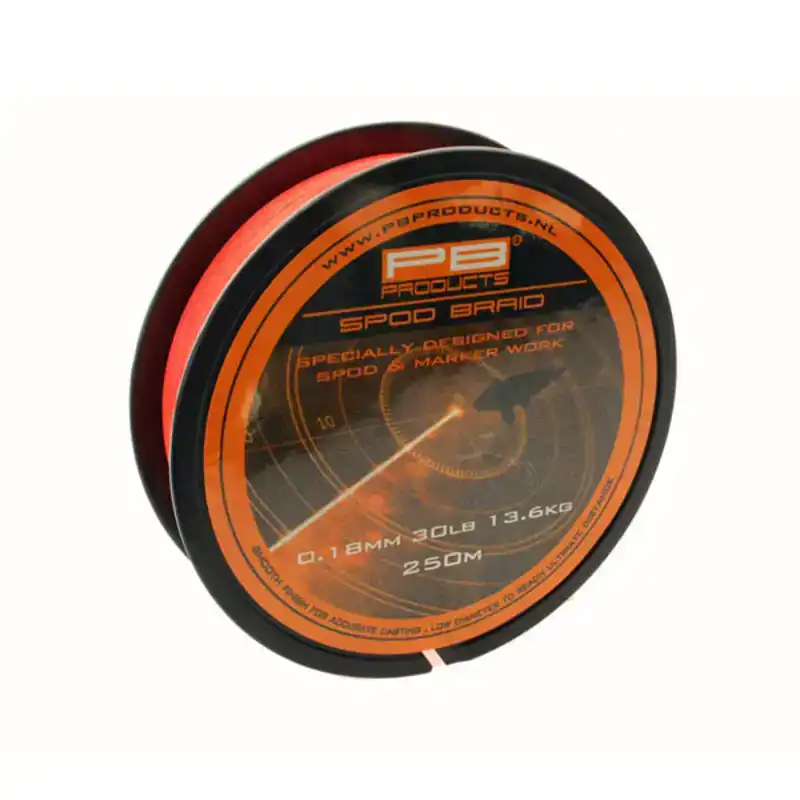 Spod Braid - 0,18 mm - 30 lb