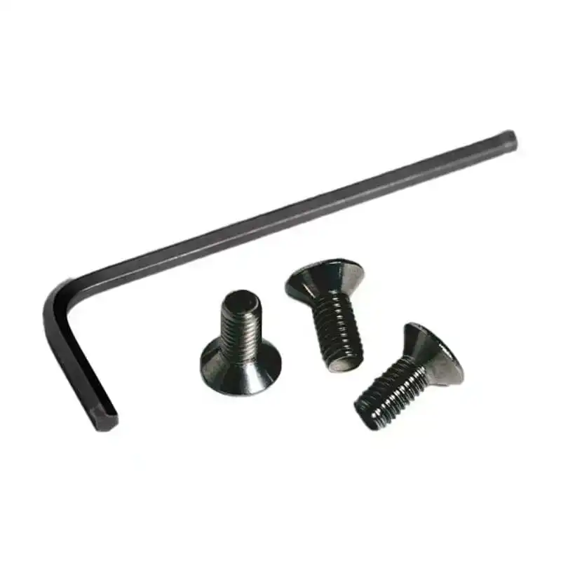 Sub X Spares Kit Black