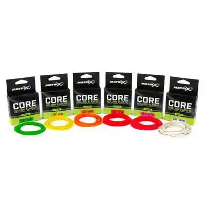 Core Hollow Elastic
