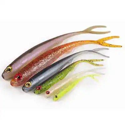 Slick Finesse Shad