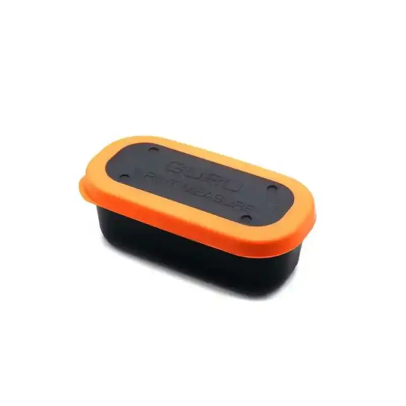 Bait Box Orange