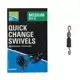 Quick Change Swivels - Medium