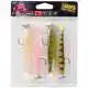 Loaded Zander Pro Shads - 10 cm - 10 Gramm