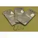 Cassien Surrender Conti Hooks - Haken: 2