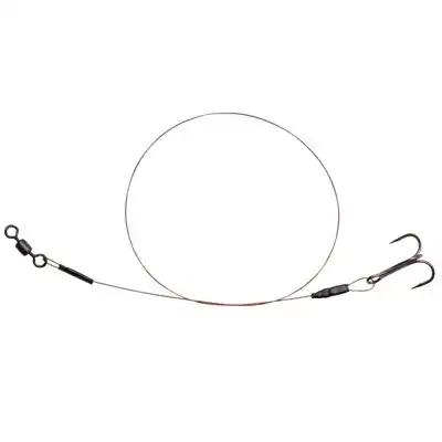 Heavy Duty Baitfish Rig - 1400 - Haken: 6 - 30 cm - 12 kg