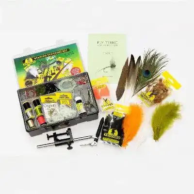 Starter Fly-Tying Kit