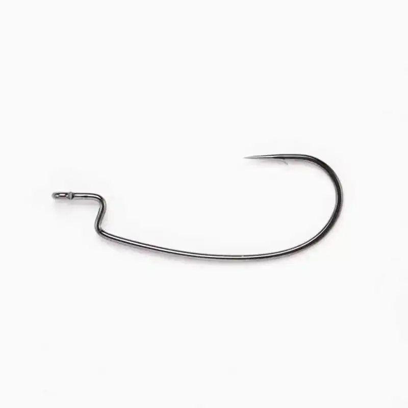 Kg Hook Narrow Worm 37 - Haken: 1