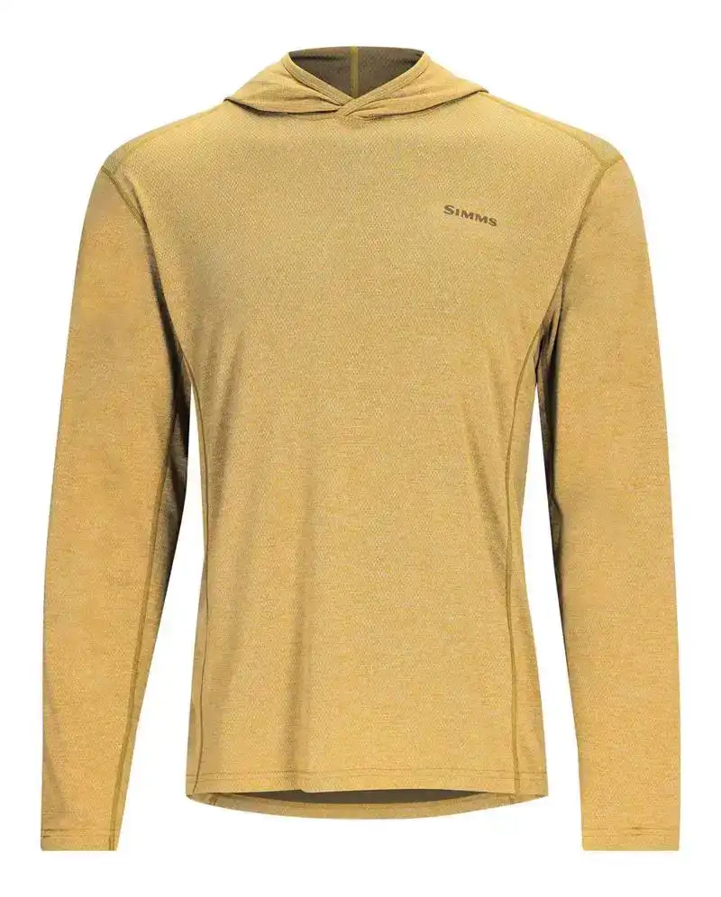 BugStopper Hoody Sandbar Heather 3XL
