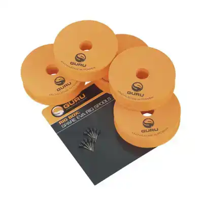 Spare Spools For Rig Box