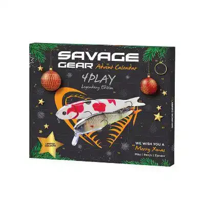 Advent Calendar 4Play 2026