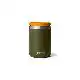 Rambler Food Jar - Limited Edition - 16 oz - Olive/King Crab Orange