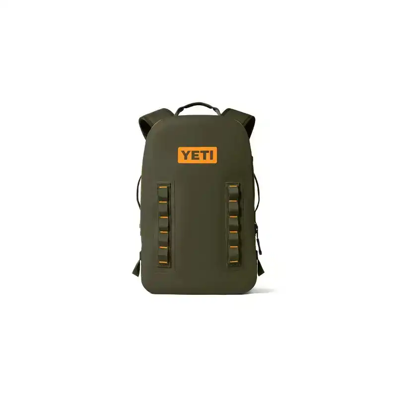 Panga 28 Backpack - Limited Edition Olive/King Crab Orange