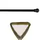 Carbon Stainless Landing Net