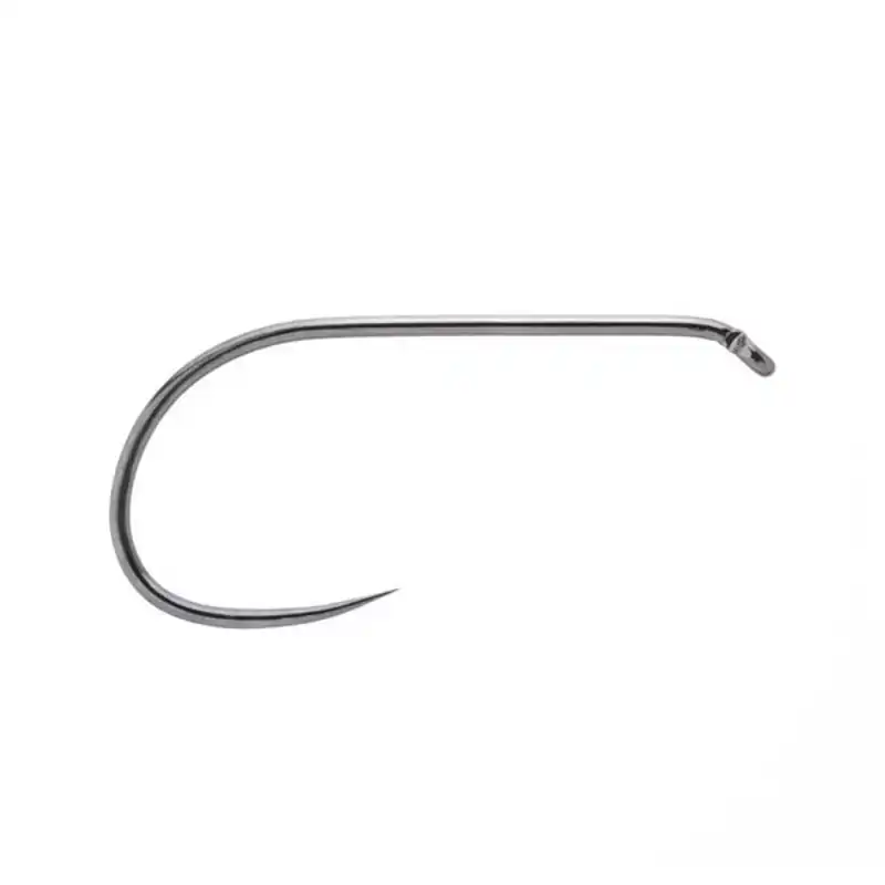 F-100 Dry Fine Wire Hook - Haken: 12