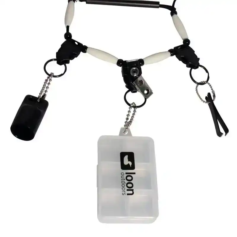 Neckvest Lanyard
